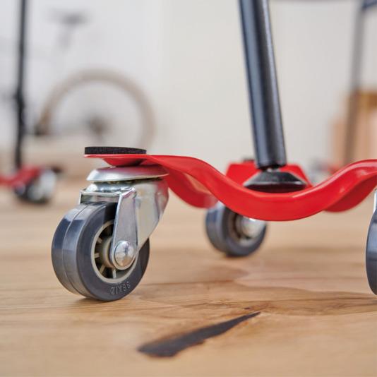 Produktbild Wagner System Möbelroller (60 kg)