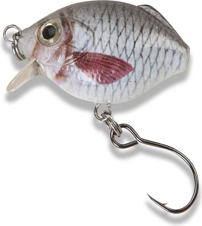 Produktbild Iron Trout Crank 3cm WF 5 Stk. (3 cm)