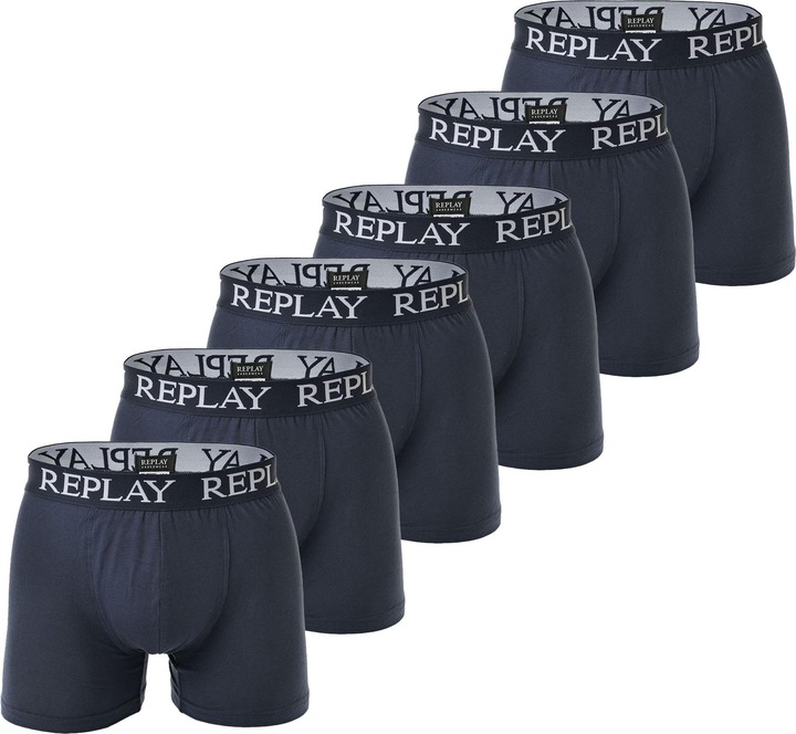 Dunkelblau