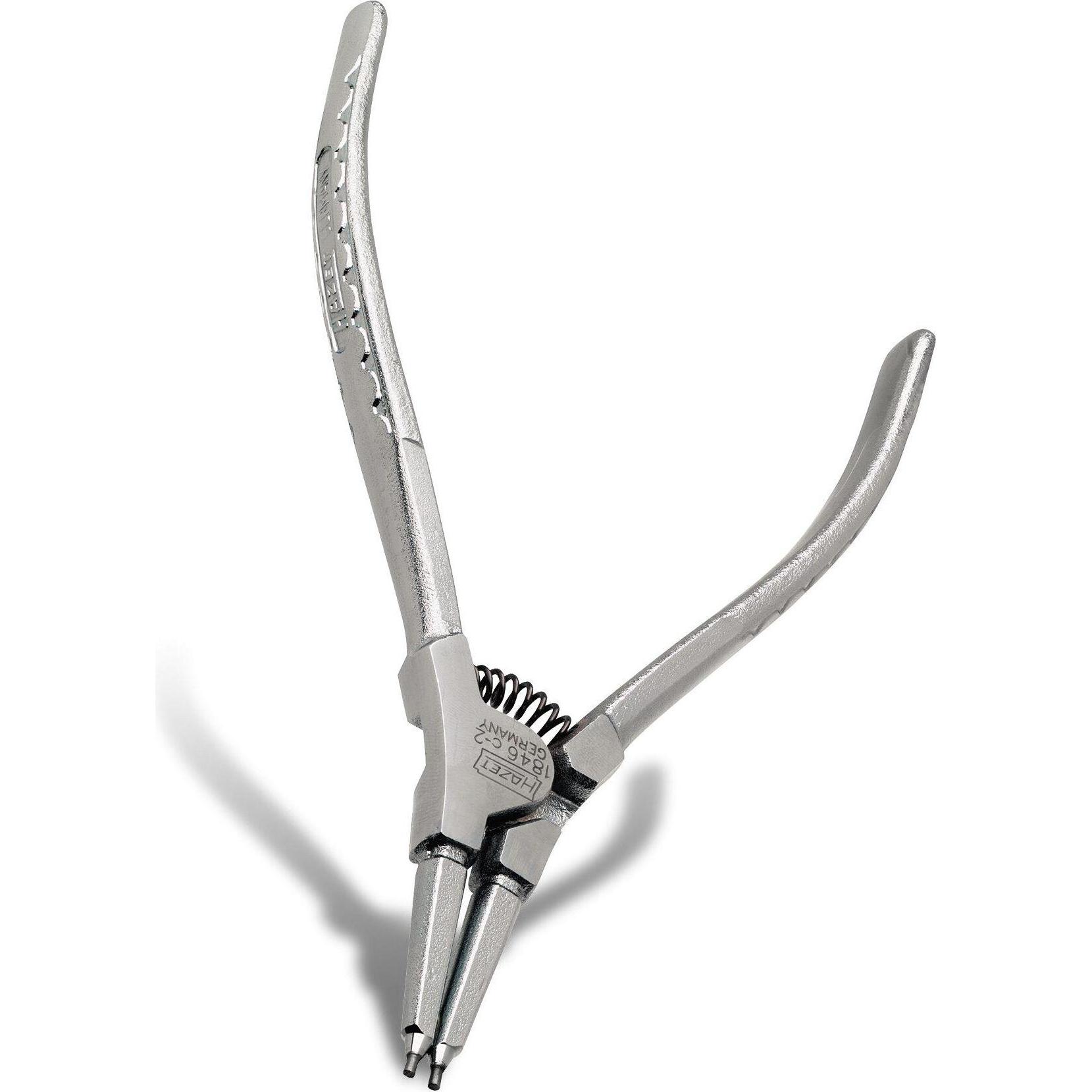 Thumbnail - HAZET, Zange, Sicherungsring-Zange 1846C-2 (180 mm)