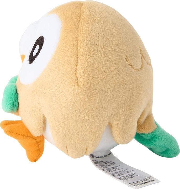 Produktbild Pokémon Rowlet Sitting Cuties Plush - 12.0 cm (10.50 cm)