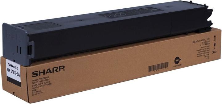 Produktbild Sharp Original Toner farbig (BK)