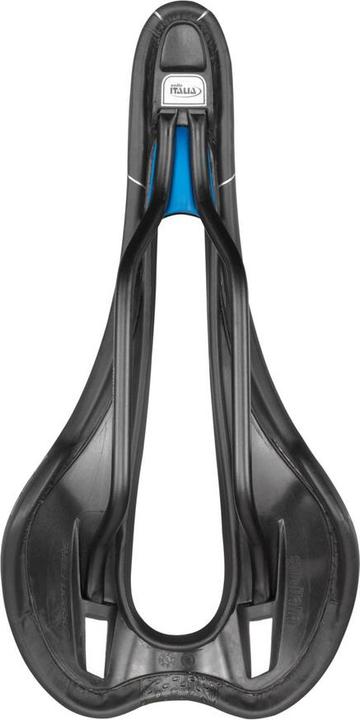 Image du produit Selle Italia SLR TM SUPERFLOW TEST S selle (ID équivalent à S3), Manganese Rail, Duro-Tek, essai