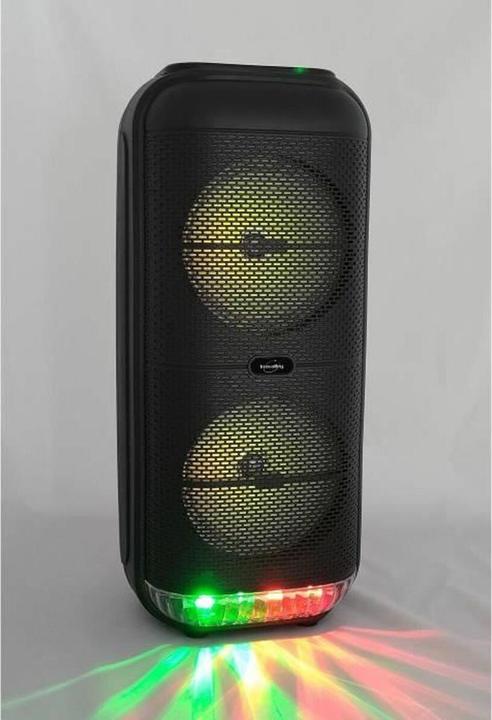 Actual product image Inovalley Tragbare Lautsprecher KA22-BTH