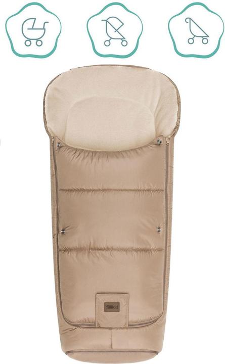 Image du produit Fillikid Fusssack Peak