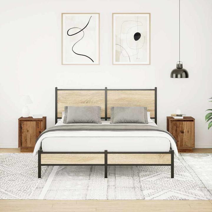 Immagine prodotto vidaXL Nachttisch (38 x 34 x 50 cm)