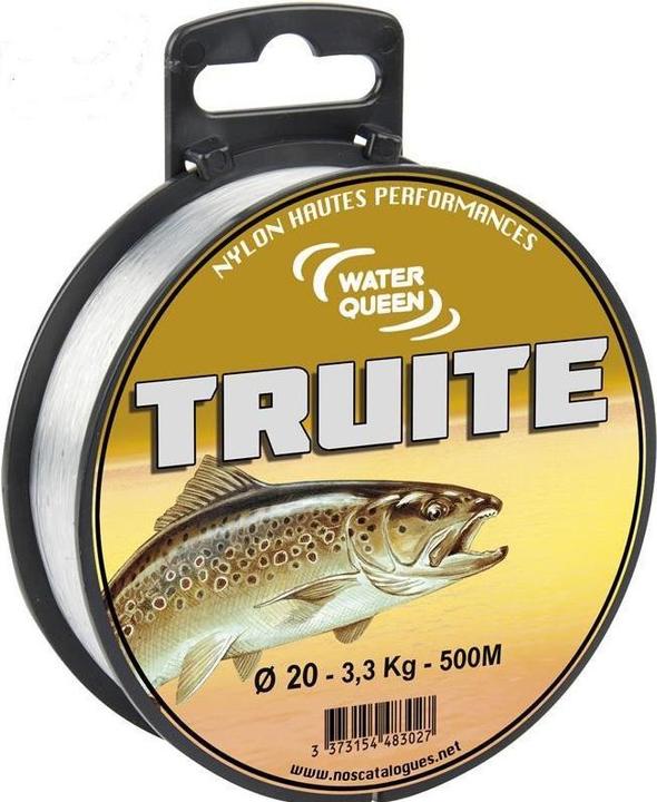 Actual product image Water Queen Truite 500m 2,60kg