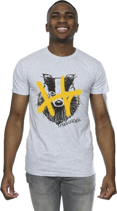 Produktbild Hufflepuff Pop Spray TShirt (S)
