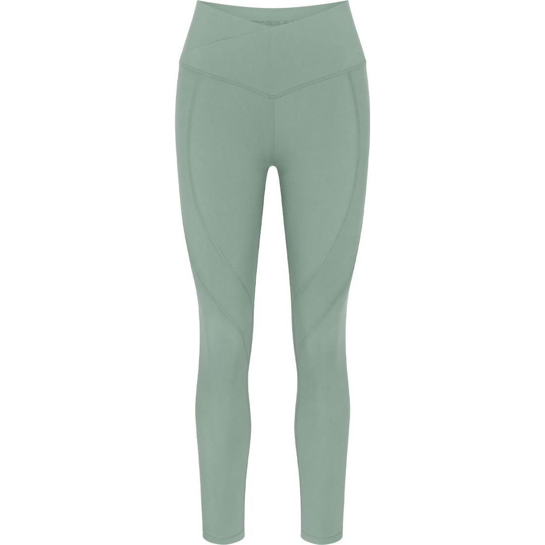 Triumph, Damen, Tights, Cardio RTW Sport-Hose (S), Grün, S