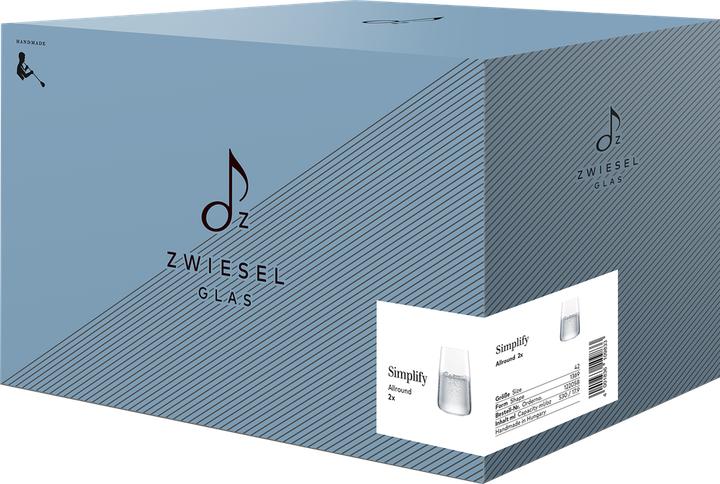 Actual product image Zwiesel Allround Simplify 42 (0.53 l, 1x)