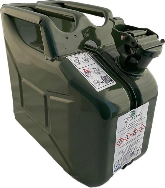BRW Lattina di benzina