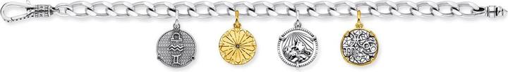 Immagine prodotto Thomas Sabo Bracciale Elements of Nature oro-argento (Argento 925)