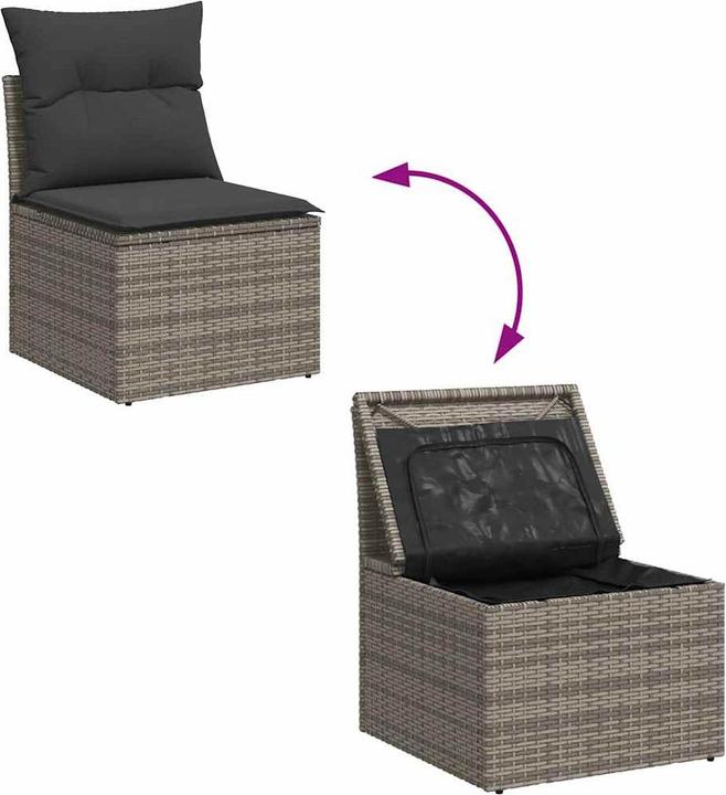 Produktbild vidaXL Genevieve