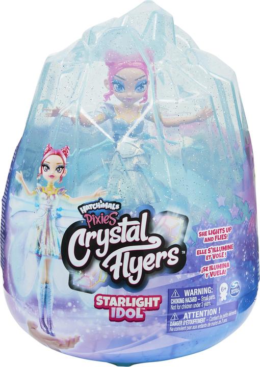 Productafbeelding Hatchimals Pixies Crystal Flyers- Sterrenlicht