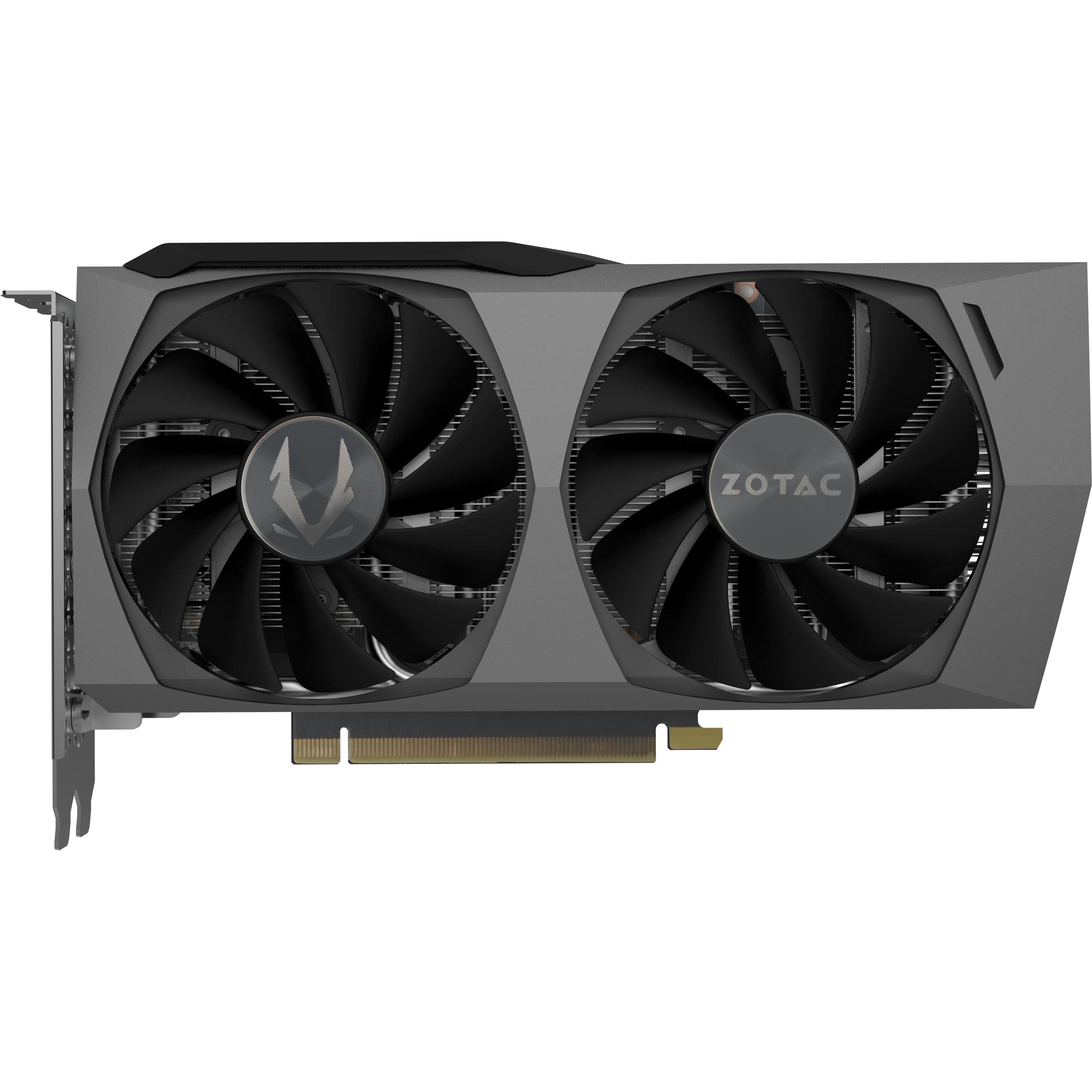 Zotac GeForce RTX 3060 Ti Twin Edge OC LHR (8 GB), Scheda grafica