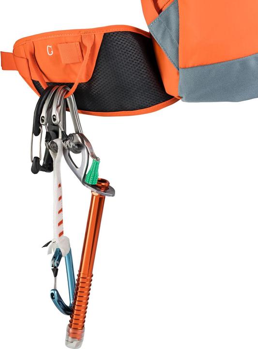 Actual product image Deuter Gravitiy Expedition 45+ (45 l)