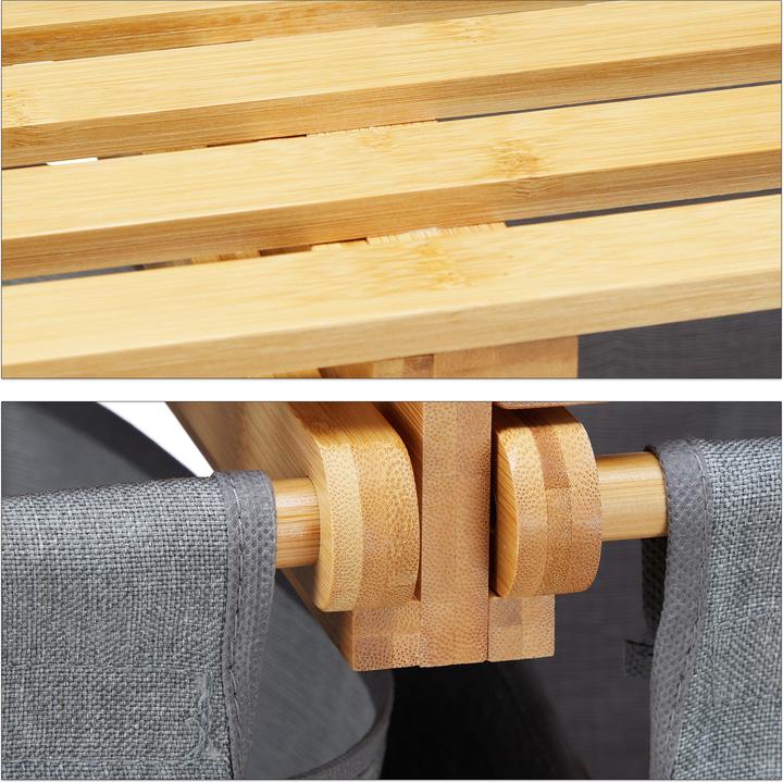 Actual product image Relaxdays Luke (60 l)