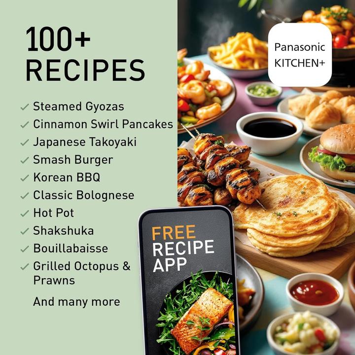 Produktbild Panasonic NF-GM600KXE