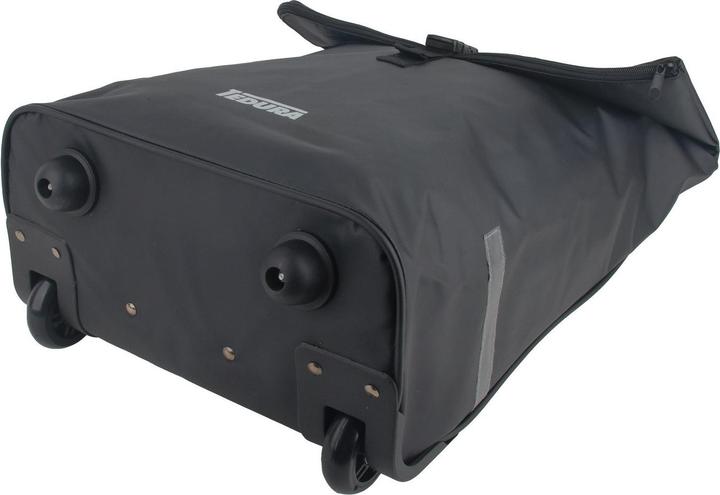 Produktbild Tedura Fahrrad-Einkaufstasche (26 l, Gepäckträgertasche)