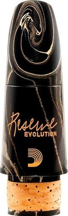 D'Addario Bocchino Marble Reserve Evolution per clarinetto Sib