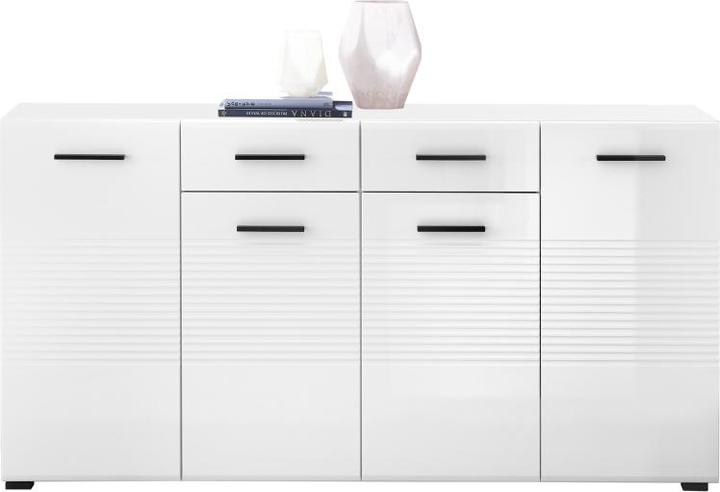 Produktbild Bega Consult BC 1065 Kommode Beschichtete Spanplatte (160 x 40 x 83 cm)