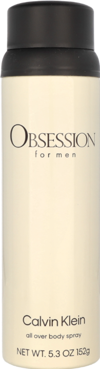 Image du produit Calvin Klein Obsession (160 ml)