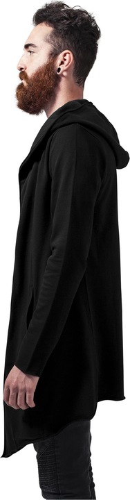 Image du produit Urban Classics Long Hooded Open Edge Cardigan (L)