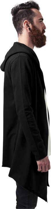 Image du produit Urban Classics Long Hooded Open Edge Cardigan (L)