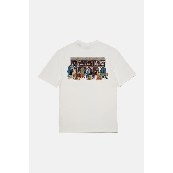 Immagine prodotto Edmmond Studios T-shirt Orient Express (L)