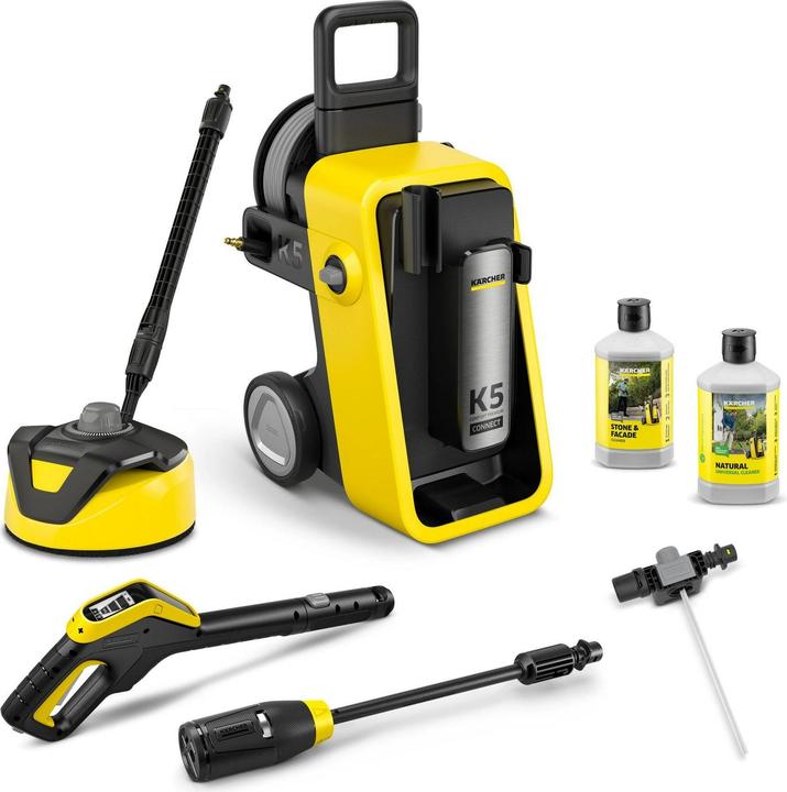 Kärcher K 5 Comfort Premium Connect Home (Electrical connection)