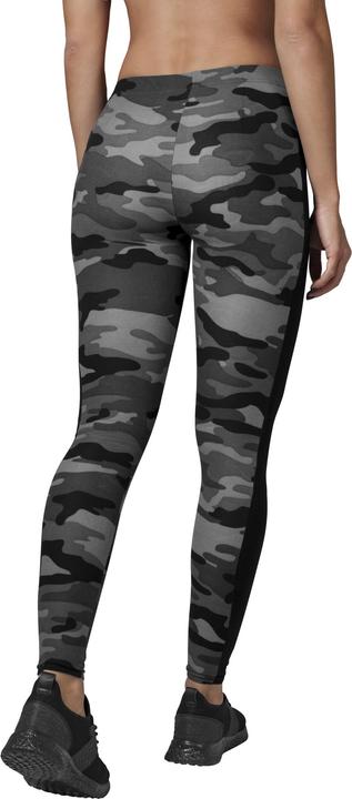Produktbild Urban Classics Ladies Camo Stripe Leggings (S)