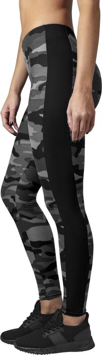 Produktbild Urban Classics Ladies Camo Stripe Leggings (S)