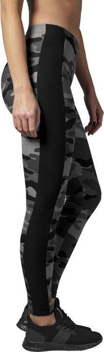 Produktbild Urban Classics Ladies Camo Stripe Leggings (S)