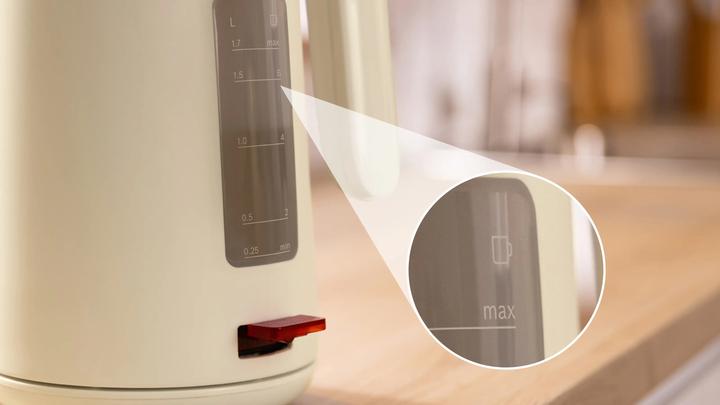 Produktbild Bosch Hausgeräte Czajnik 1,7l beżowy TWK2M167 (1.70 l)