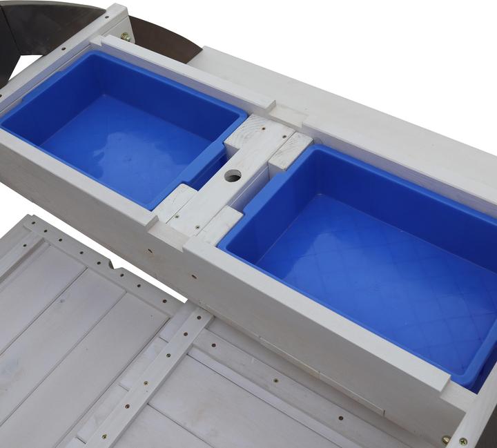 Actual product image Axi Delta Sand & Water Picnic Table