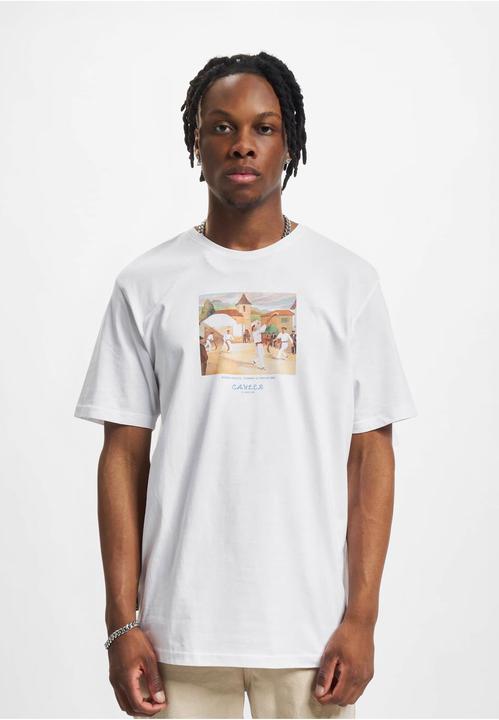 Actual product image Cayler & Sons Classic Tee - 195363 (L)