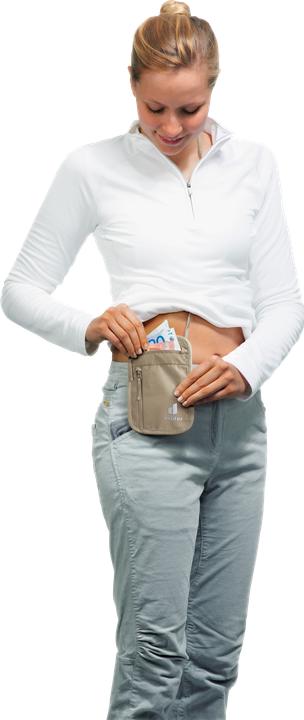 Image du produit Deuter Portefeuille de sécurité I