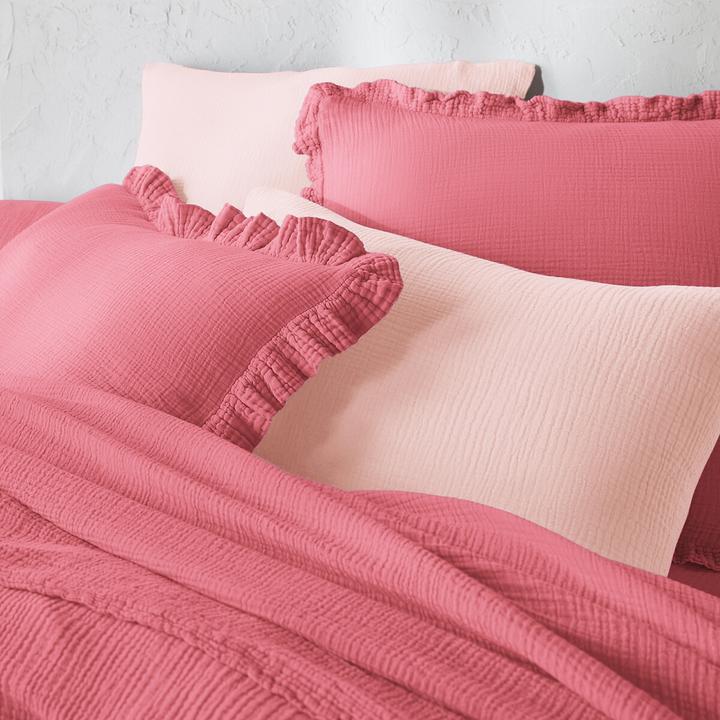 Actual product image La Redoute Interieurs Kumla (Duvet cover, 240 x 220 cm)