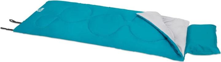 Actual product image Bestway 68100 Sleeping bag Rectangular sleeping bag polyester (190 cm)