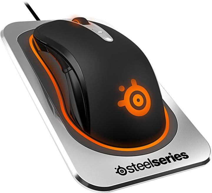 Produktbild SteelSeries Sensei Wireless (Kabelgebunden, Kabellos)
