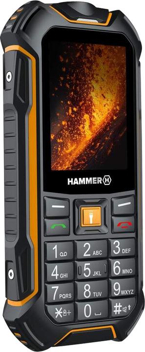 Productafbeelding Myphone Hammer Boost 2 LTE (2")