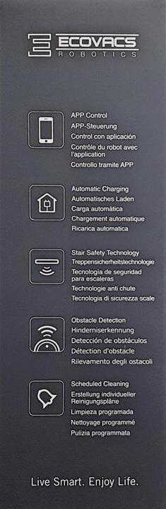Produktbild Ecovacs Deebot Ozmo 930 (Saugroboter)