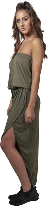 Produktbild Urban Classics Ladies Viscose Bandeau Dress (4XL)