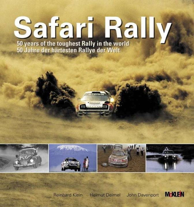 Produktbild Safari Rally (Deutsch, Helmut Deimel, John Davenport, Reinhard Klein, 2003)