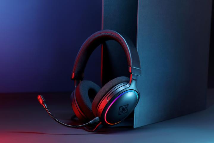 Produktbild Deltaco Gaming Comfort Headset (Kabelgebunden)
