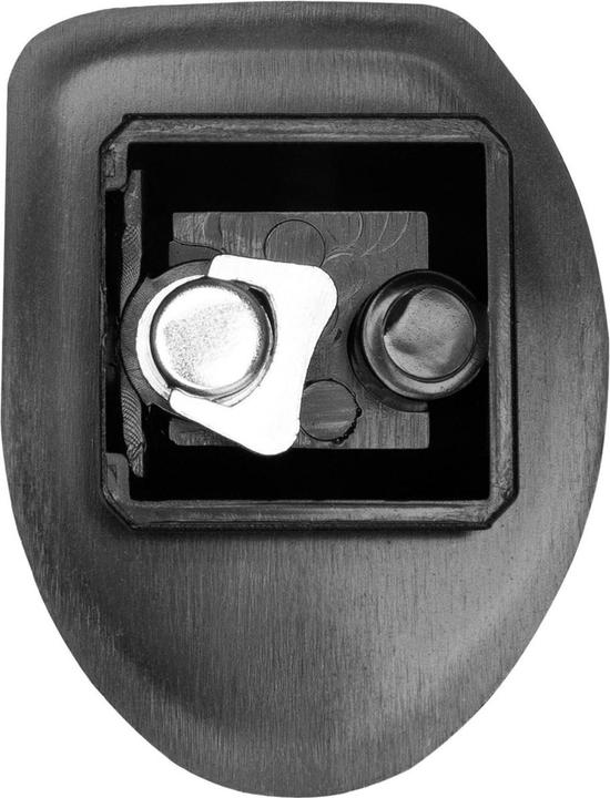 Actual product image CamRock Schnellmontageplatte für das TA10 Stativ (Tripod quick-release plate)