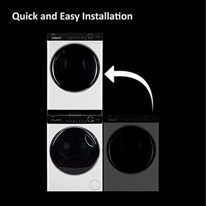 Actual product image Haier Premium Collection Stacking Kit HASTKU10