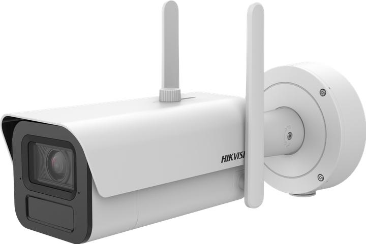 Actual product image Hikvision 4MP DeepinView Moto Varifocal