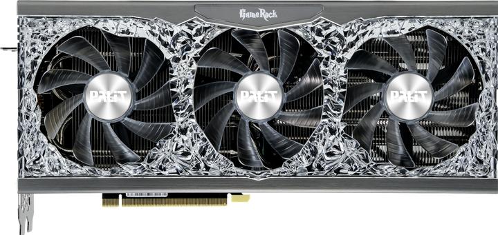 Produktbild Palit GeForce RTX 3090 Game Rock (24 GB)