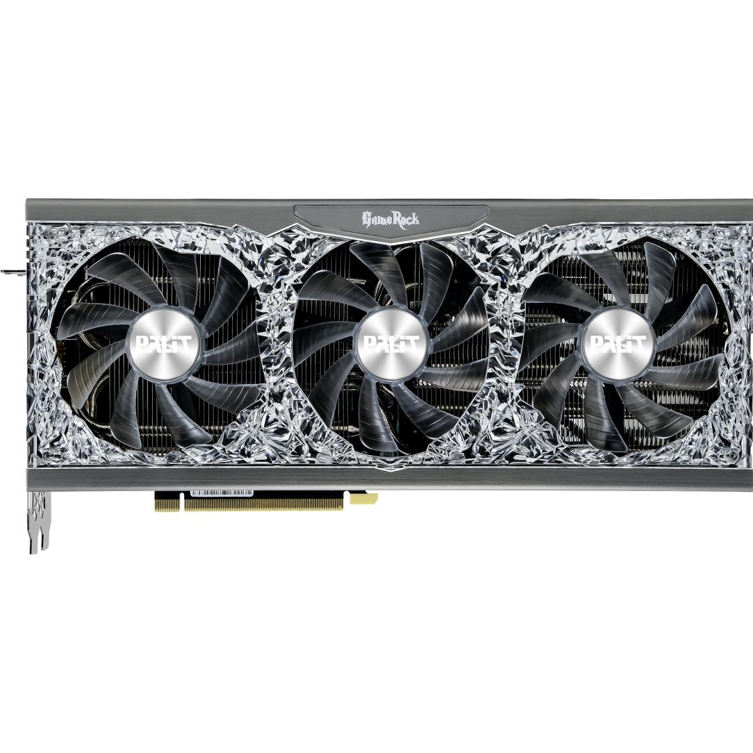 Palit GeForce RTX 3090 Game Rock - buy at Digitec